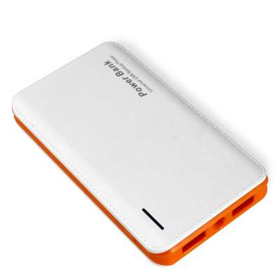 portable charger 5000/8000/10000mah slim power bank for mobile phone accessories